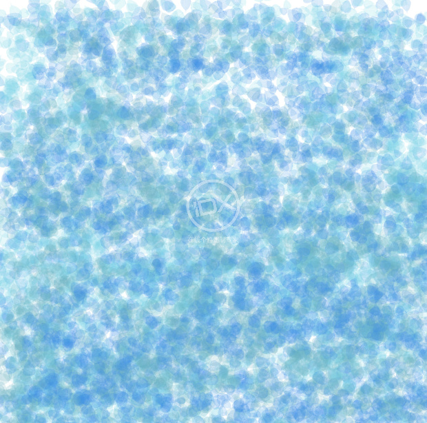 水洗蓝2